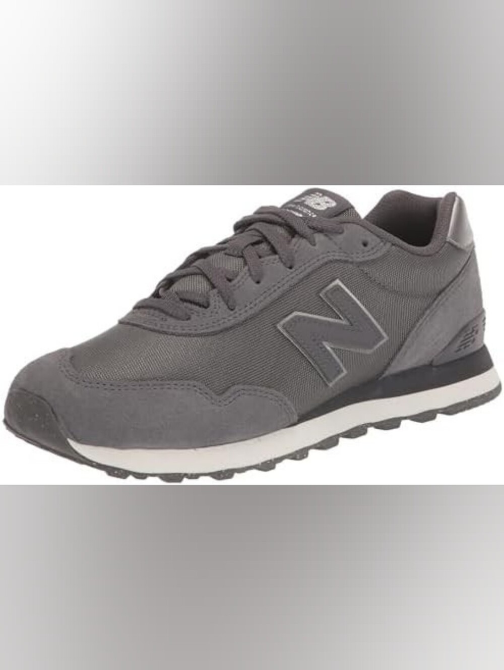 New Balance 515 V3 Women's gray with silver details Size 7